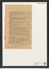 Diatomeae indet. Zeichnungen Sammlung Grunow (NHMW-BOT-W0378672)
